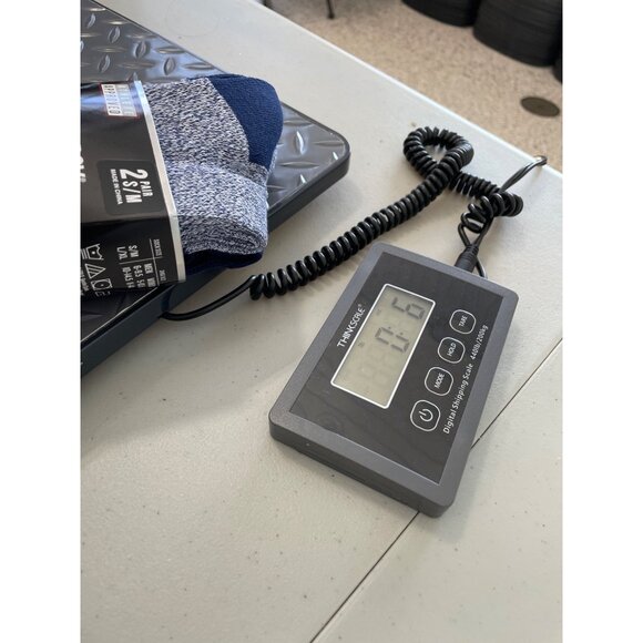 True Energy Infrared Technology Over The Calf Socks 2 Pair Size Small/Medium NEW - Picture 4 of 5